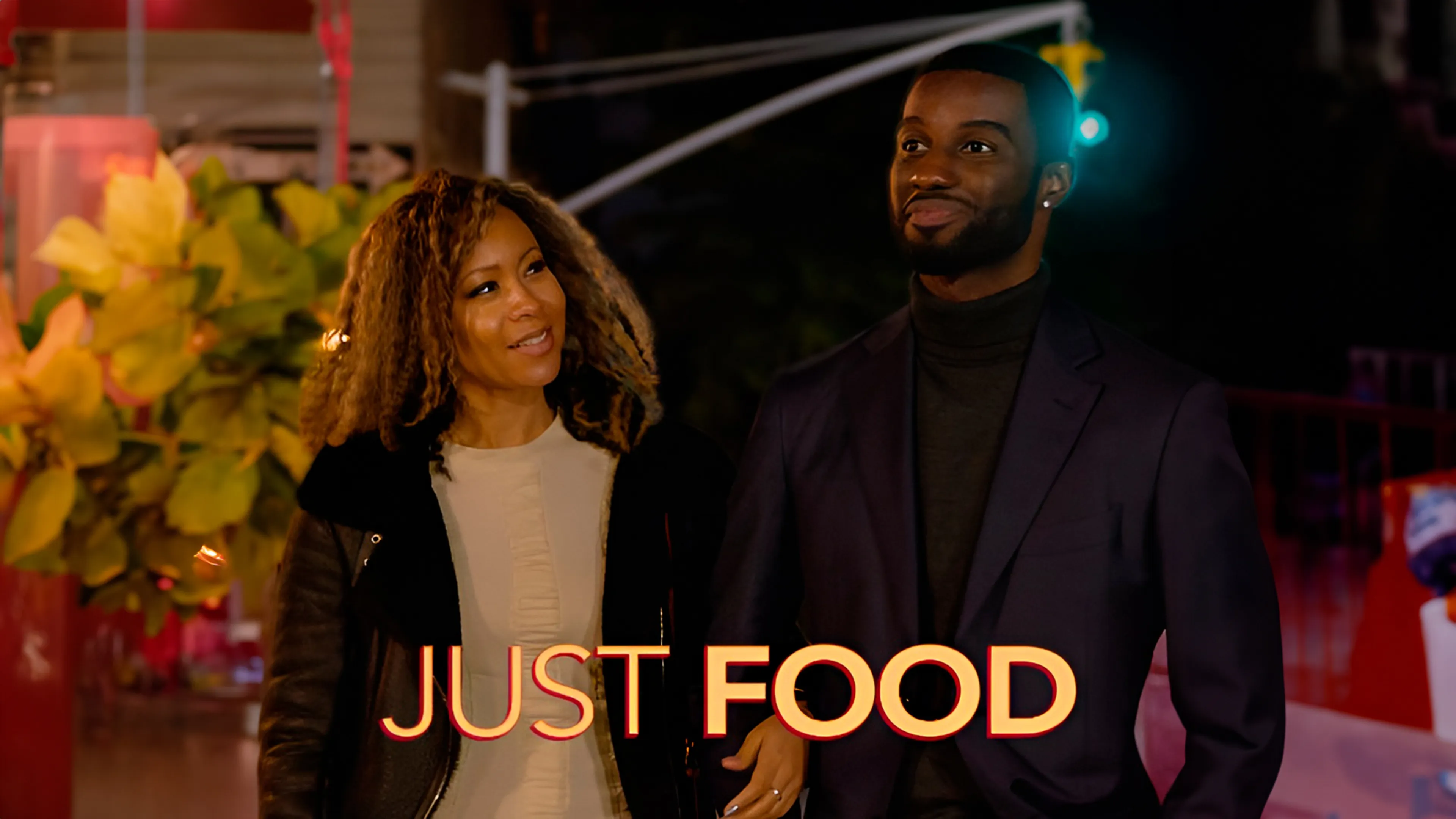 Just Food poster